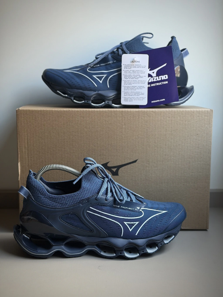 Mizuno Pro 14 Azul