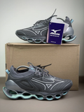 Mizuno Pro 14 Verde água
