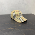 Boné Burberry