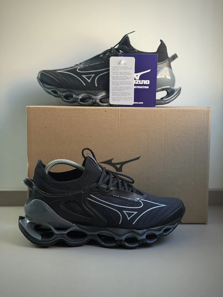 Mizuno Pro 14 Preto