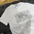 T-Shirt Lacoste Branca