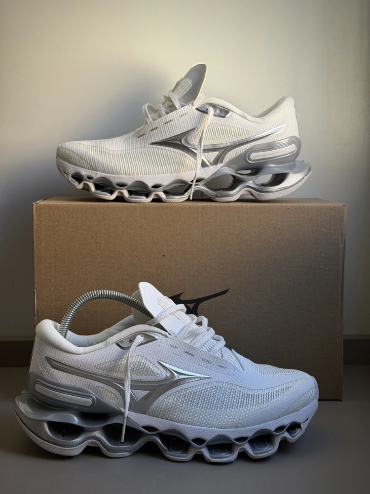 Mizuno Pro 15 Se Branco