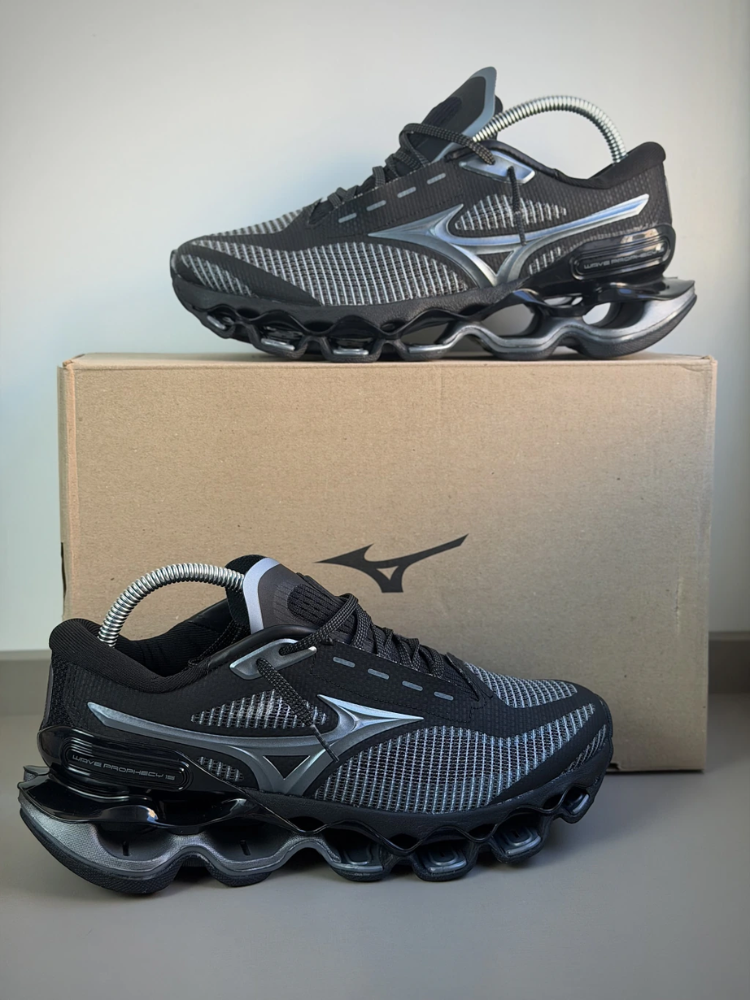 Mizuno Pro 15 SE - Preto