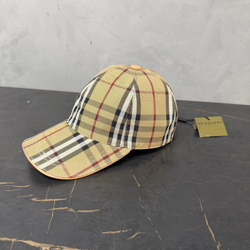 Boné Burberry