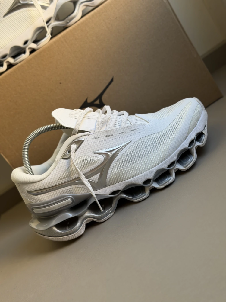 Mizuno Pro 15 Se Branco