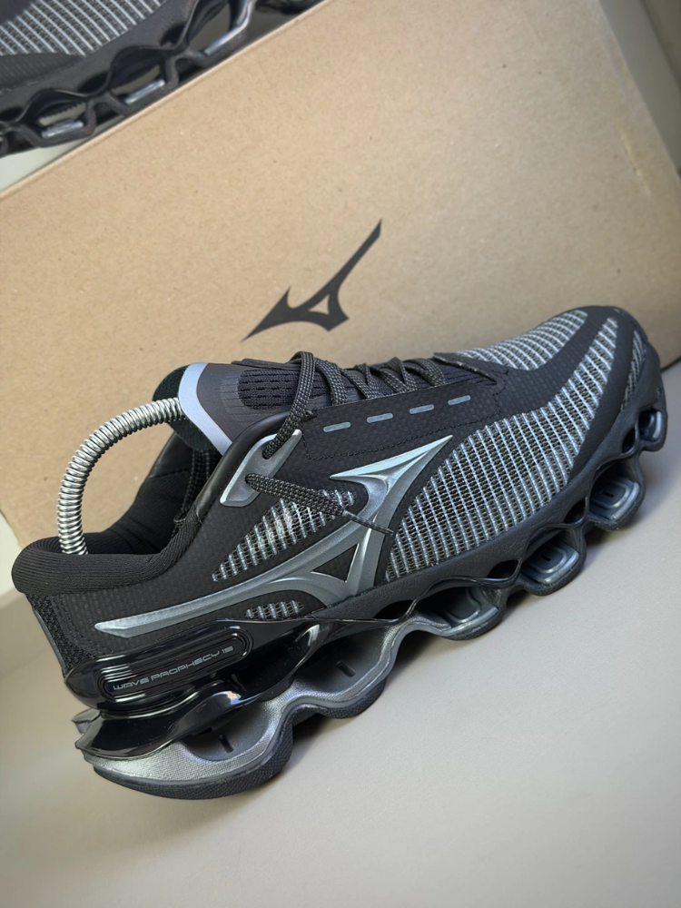Mizuno Pro 15 SE - Preto
